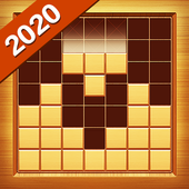 Wood Block Puzzle icon