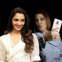 Selfie With Kiara Advani