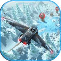 Futuristic Flying Car Stunts Extreme Shooting Game