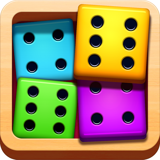 10! Merge Dominoes Puzzle icon