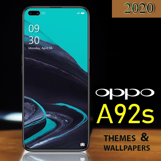 Oppo A92s Themes, Ringtones &amp; Launcher 2020 - Oppo icon