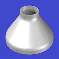 Toricone Flat Pattern on 9Apps