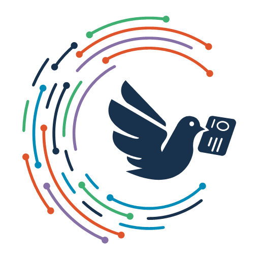 DoveCard: Exchange Business Cards on Video Calls icon