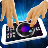 Real DJ Free icon