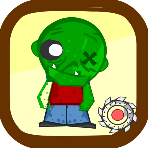 Saw Zombie icon