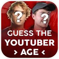 Guess the Y0UTUBER AGE: Free Y0UTUBER Quiz!