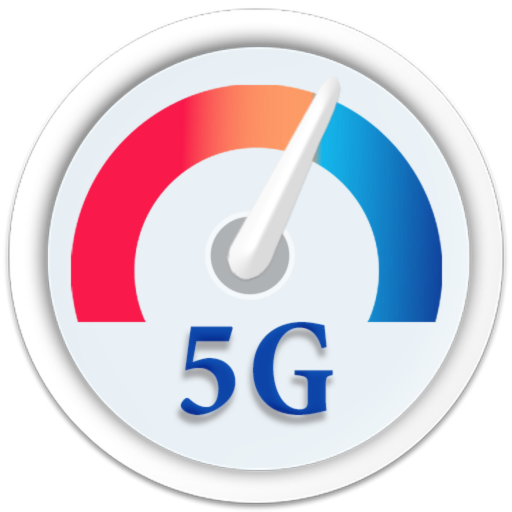 Extreme 5G network tool for speed checking icon