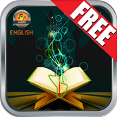 Quran Audio Android icon