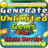 Chetas Gems Clash Royale Prank