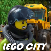 special show of LEGO CITY icon
