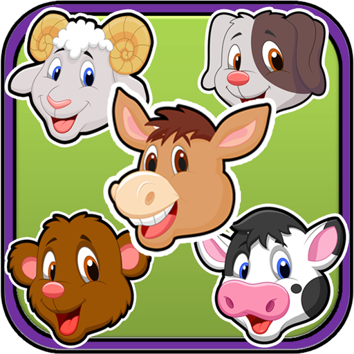 Animal Match 3 Game icon