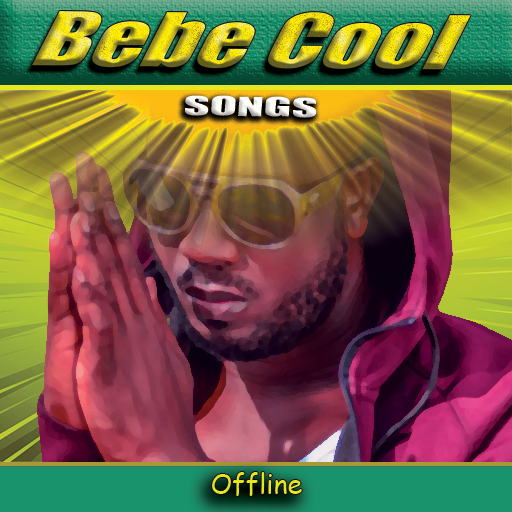 All songs of Bebe Cool - offline icon