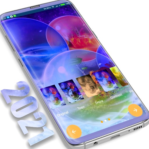 Bubbles Wallpaper Pack icon