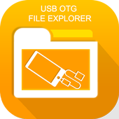 USB OTG File Explorer - File Manager &amp; Commander icon