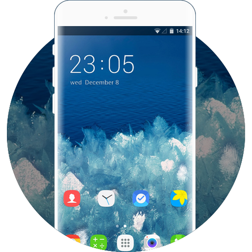 Theme for Samsung Galaxy Note Edge HD icon
