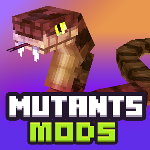 Mods for Minecraft ™ ๏ Mutant Mod icon