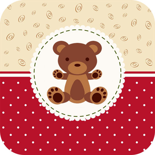 AppLock Theme Cute Bear icon