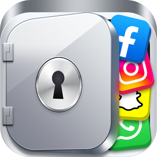 App Lock: Lock App,Fingerprint icon