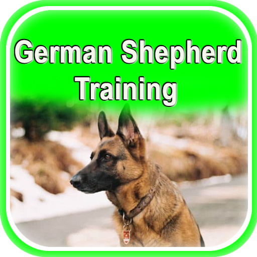 German Shepherd Training icon