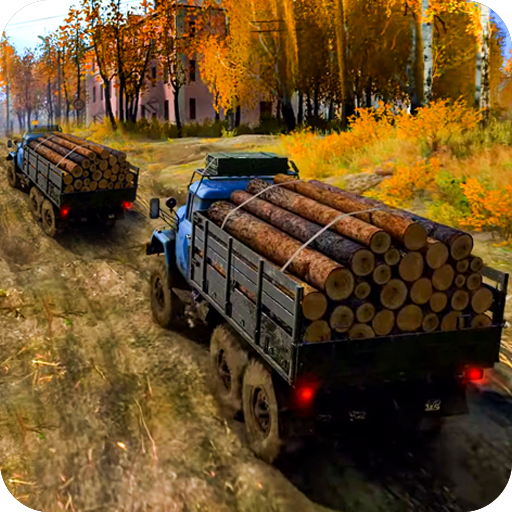 Cargo Truck Driver Simulator icon