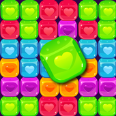 Toys Blast : Crush Pop Cubes icon