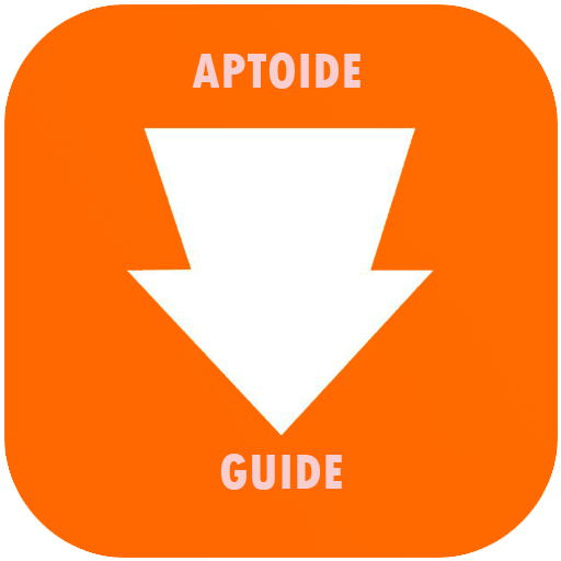 Aptoidé Apk Store Apps Guide icon