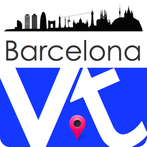 Barcelona Travel Guide icon