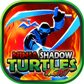Shadow Turtles- Ninja Fight HD icon