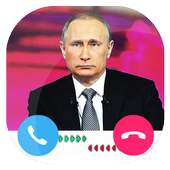 Fake Call Vladimir Poutin on 9Apps