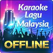 Karaoke Offline Lagu Malaysia Hits on 9Apps