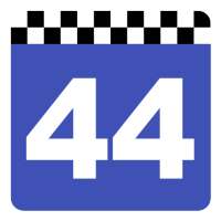 Такси 444444, Ижевск on 9Apps