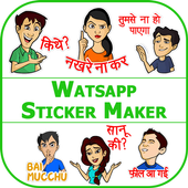 Stickers Maker for WhatsApp - Create New WA Packs icon