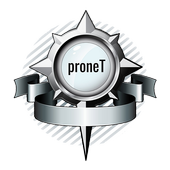 Pronet आइकन