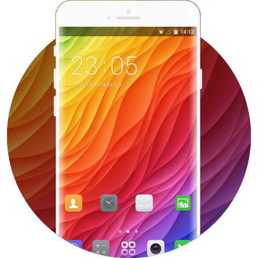 Theme for Intex Aqua Ace HD icon