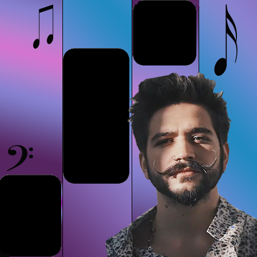 Camilo Favorito piano Tiles icon