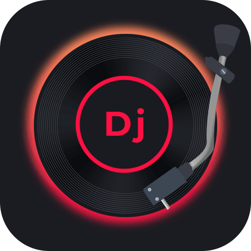 Dj Mixer Player - Free Virtual DJ Music Studio icon