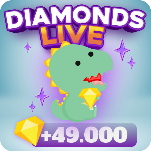 Free Diamonds Quiz for Bigo Live icon