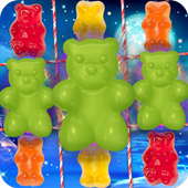 Candy Gummy Bears icon