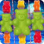 Candy Gummy Bears