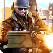 Alpha War Hero: Super Sniper Shooting icon