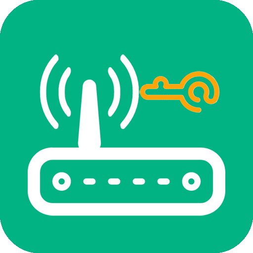 WiFi Router Password - Setup icon