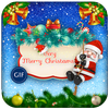 Christmas GIF icon