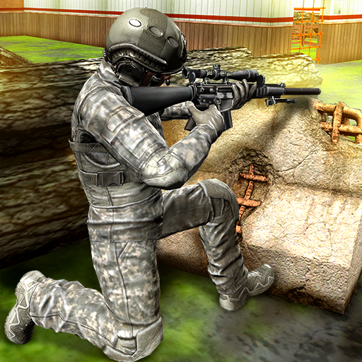 SWAT Counter Terrorist Strike icon