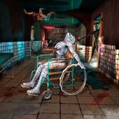 ikon Mengerikan Kengerian RSUD Berhantu Melarikan diri