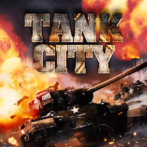 Tank City icon