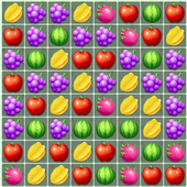 Preschool Fruit Go – Match  Puzzle Game icon