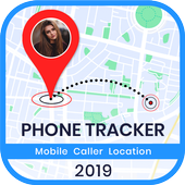 Mobile Number Tracker &amp; Locator icon