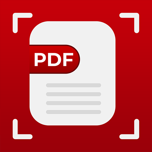 PDF Scanner App – Document Scanner, Image to pdf icon