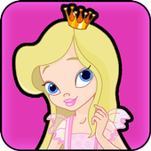 Memory Game Princess icon