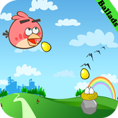 Bird Ballad Life. icon